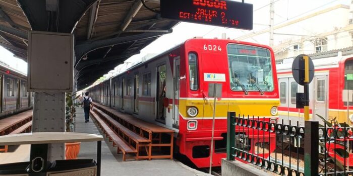 KRL KCI