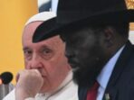 Paus Sudan tujuan Kuasa