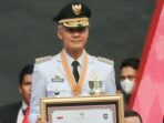ganjar-pranowo Kepala Daerah terbaik