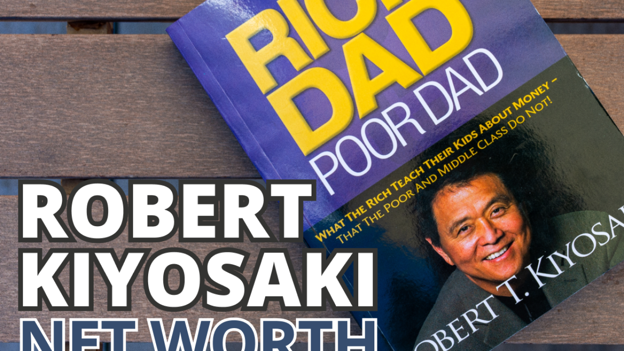 buku Rich Dad Poor Dad
