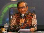 mahfud identitas politik