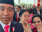 jokowi dan puan