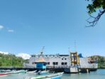 pelabuhan teluk gurita