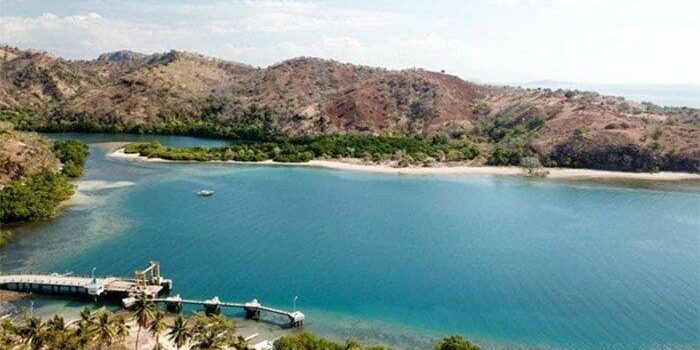 Pemandangan-indah-Teluk-Gurita-di-Kabupaten-Belu